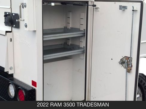 Used 2022 RAM 3500 Tradesman RWD image 20