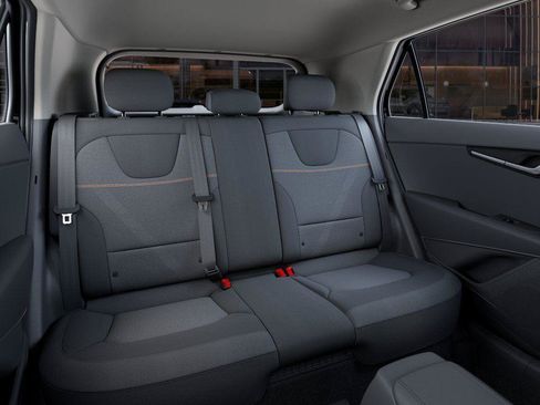 New 2026 Kia Niro LX FWD image 17