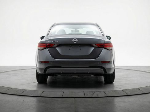 Used 2025 Nissan Sentra S FWD image 7