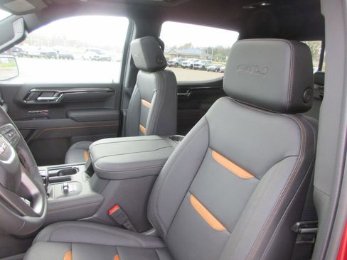 New 2026 GMC Sierra 1500 AT4 w/ AT4 Premium Package AWD/4WD image 14