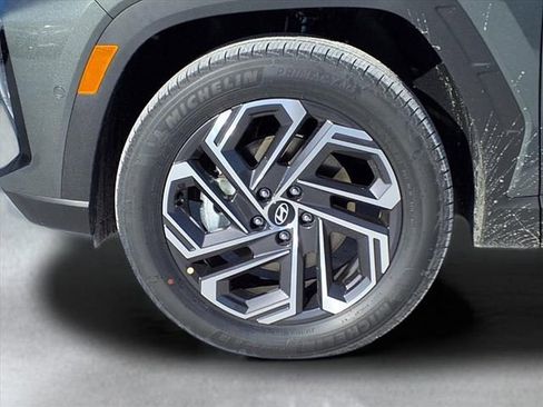 New 2026 Hyundai Tucson Limited image 12