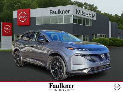 Certified 2025 Nissan Murano SV