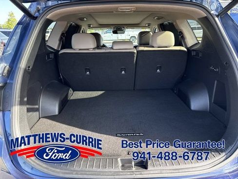 Used 2023 Hyundai Santa Fe Limited w/ Cargo Package AWD/4WD image 13