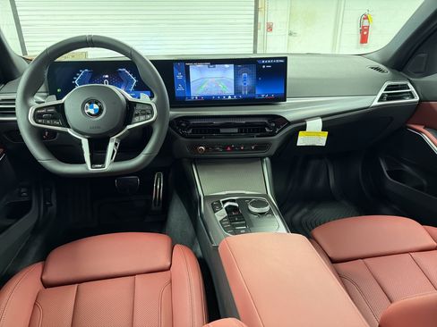 New 2026 BMW 330i Sedan w/ M Sport Package RWD image 26