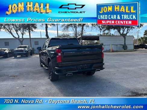 Certified 2023 Chevrolet Silverado 1500 RST w/ Redline Edition image 9