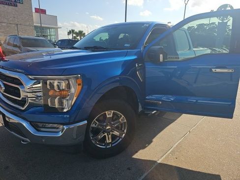 Used 2021 Ford F150 XLT w/ Equipment Group 302A High AWD/4WD image 10