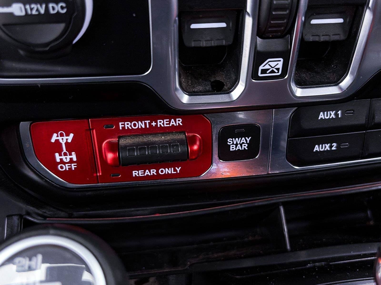 Used 2020 Jeep Wrangler Unlimited Rubicon AWD/4WD image 4
