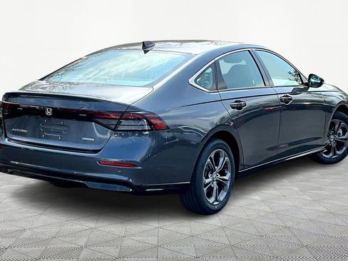 New 2026 Honda Accord EX-L image 7