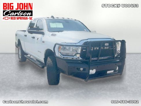 Used 2022 RAM 2500 Tradesman AWD/4WD image 11