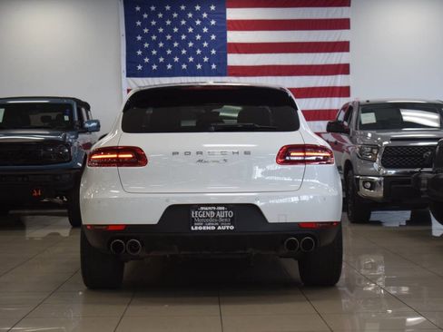 Used 2016 Porsche Macan S image 15