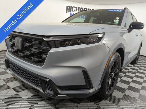 Certified 2023 Honda CR-V Sport image 1