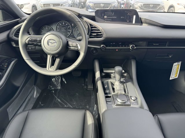 New 2026 MAZDA MAZDA3 s Sport FWD image 3