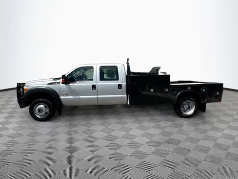 Used 2015 Ford F450 XL w/ Power Equipment Group AWD/4WD image 4
