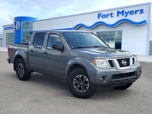 Used 2019 Nissan Frontier Desert Runner image 1