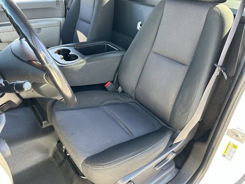 Used 2013 Chevrolet Silverado 2500 W/T RWD image 15