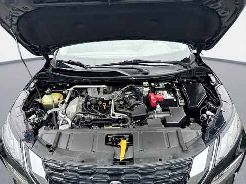 Used 2021 Nissan Rogue SV AWD/4WD image 17