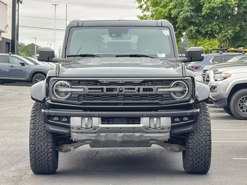 Used 2022 Ford Bronco Raptor AWD/4WD image 8