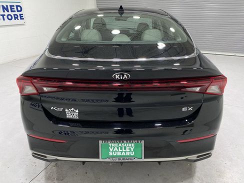 Used 2021 Kia K5 EX w/ EX Premium Package FWD image 7
