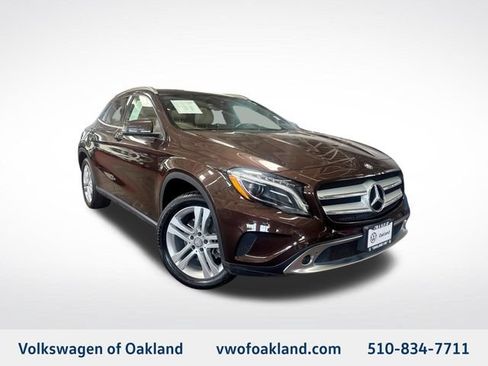 Used 2016 Mercedes-Benz GLA 250 image 1