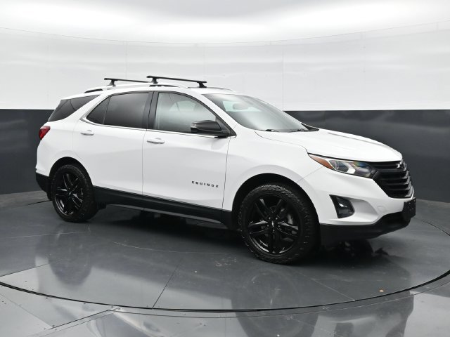 Used 2020 Chevrolet Equinox LT w/ Sport Edition AWD/4WD image 3