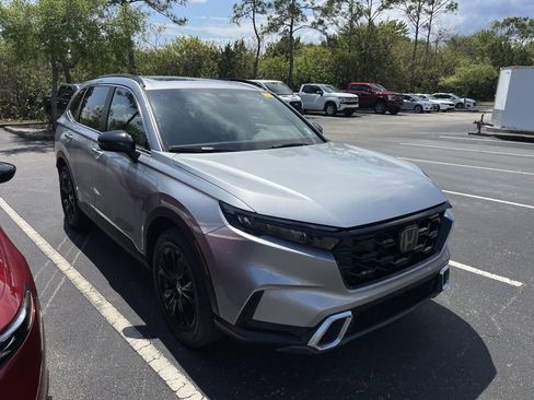 Used 2023 Honda CR-V Sport Touring image 1