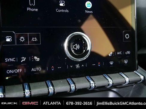 New 2026 GMC Terrain Elevation w/ Elevation Premium Package FWD image 16