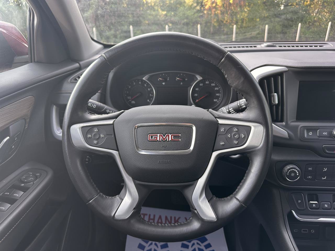 Used 2019 GMC Terrain SLE FWD image 17
