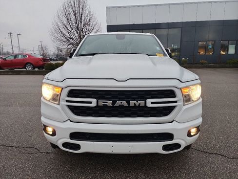 Used 2022 RAM 1500 Big Horn image 2