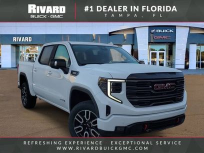 New 2026 GMC Sierra 1500 AT4 w/ AT4 Premium Package