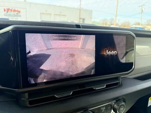 New 2026 Jeep Wrangler Sport S image 36