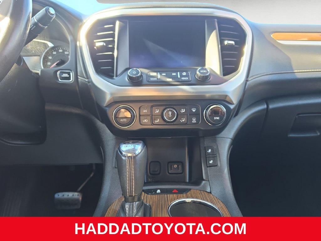 Used 2018 GMC Acadia SLE w/ Driver Alert Package I AWD/4WD image 12