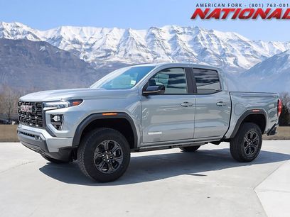 New 2025 GMC Canyon Elevation w/ Convenience Package