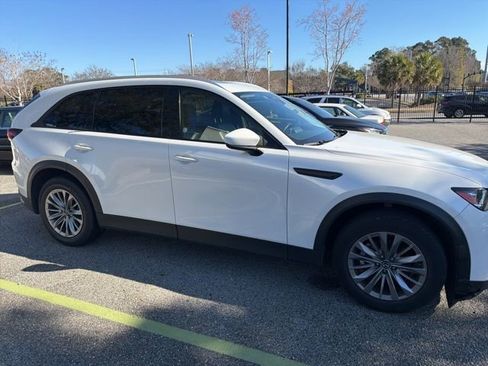 Used 2024 MAZDA CX-90 3.3 Turbo w/ Preferred Plus image 15