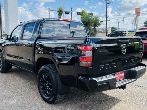 New 2026 Nissan Frontier SV image 10