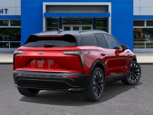 New 2026 Chevrolet Blazer EV RS image 28