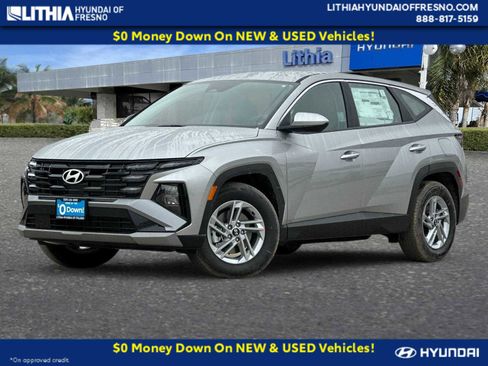 New 2026 Hyundai Tucson SE image 1