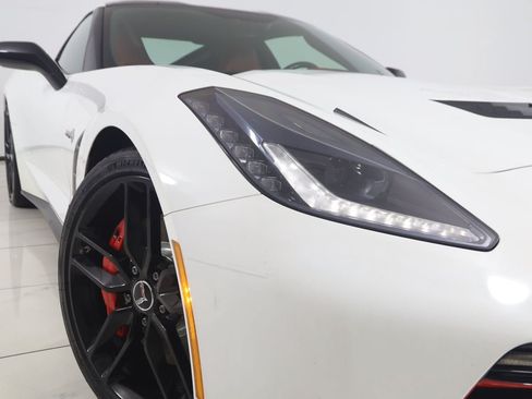Used 2014 Chevrolet Corvette Stingray Coupe w/ 3LT Preferred Equipment Group RWD image 20