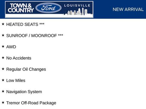 Used 2024 Ford Maverick Tremor w/ Tremor Off-Road Package AWD/4WD image 2