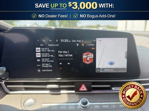 Used 2024 Hyundai Elantra SEL w/ Convenience Package FWD image 35