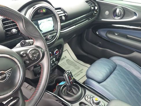 Used 2021 MINI Cooper Clubman S w/ Signature Upholstery Package FWD image 21