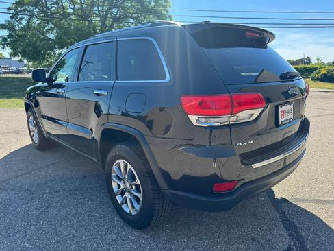 Used 2015 Jeep Grand Cherokee Limited AWD/4WD image 7