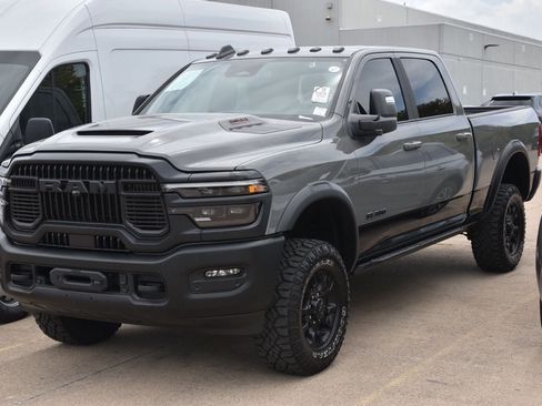 Used 2026 RAM 2500 Power Wagon AWD/4WD image 2