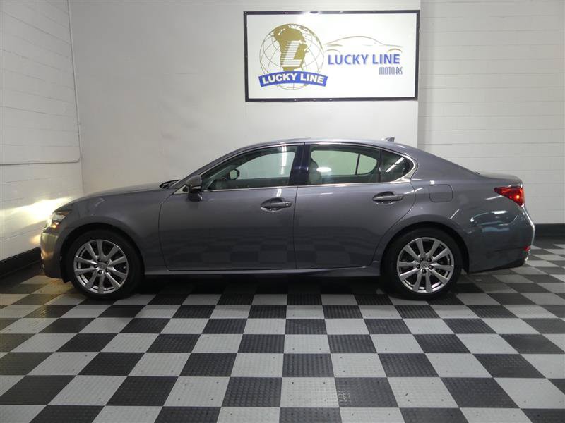Used 2015 Lexus GS 350 AWD w/ Premium Package image 7