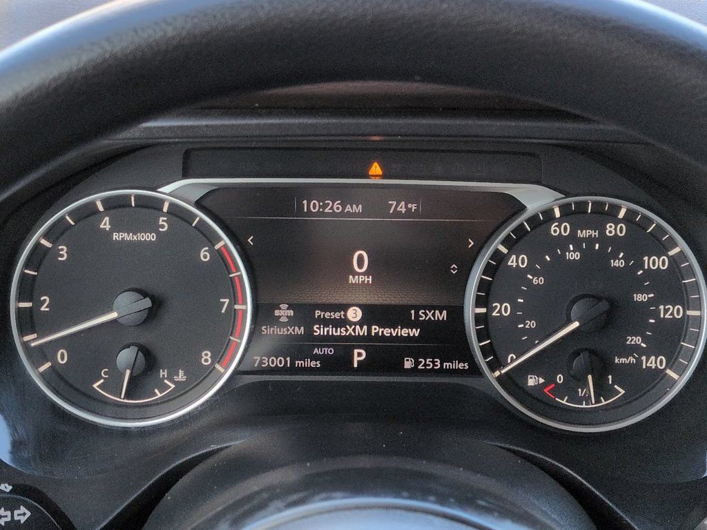 Certified 2023 Nissan Rogue S AWD/4WD image 25