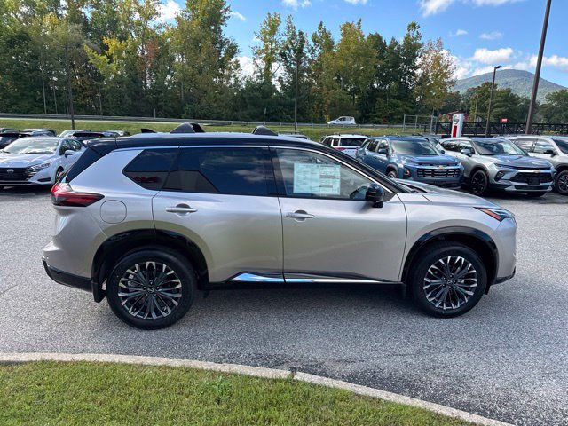 New 2026 Nissan Rogue Platinum AWD/4WD image 18