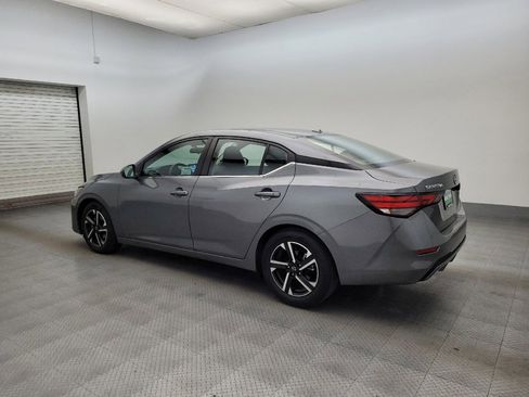 Used 2024 Nissan Sentra SV FWD image 3