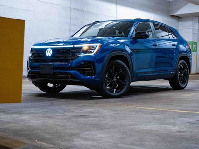 New 2026 Volkswagen Atlas Cross Sport SEL R-Line