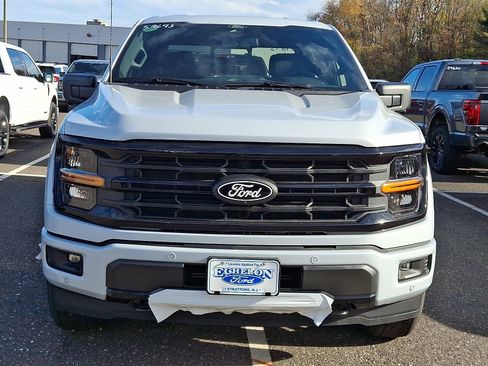 New 2025 Ford F150 XLT w/ Equipment Group 302A MID image 2