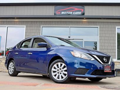 Used 2016 Nissan Sentra S