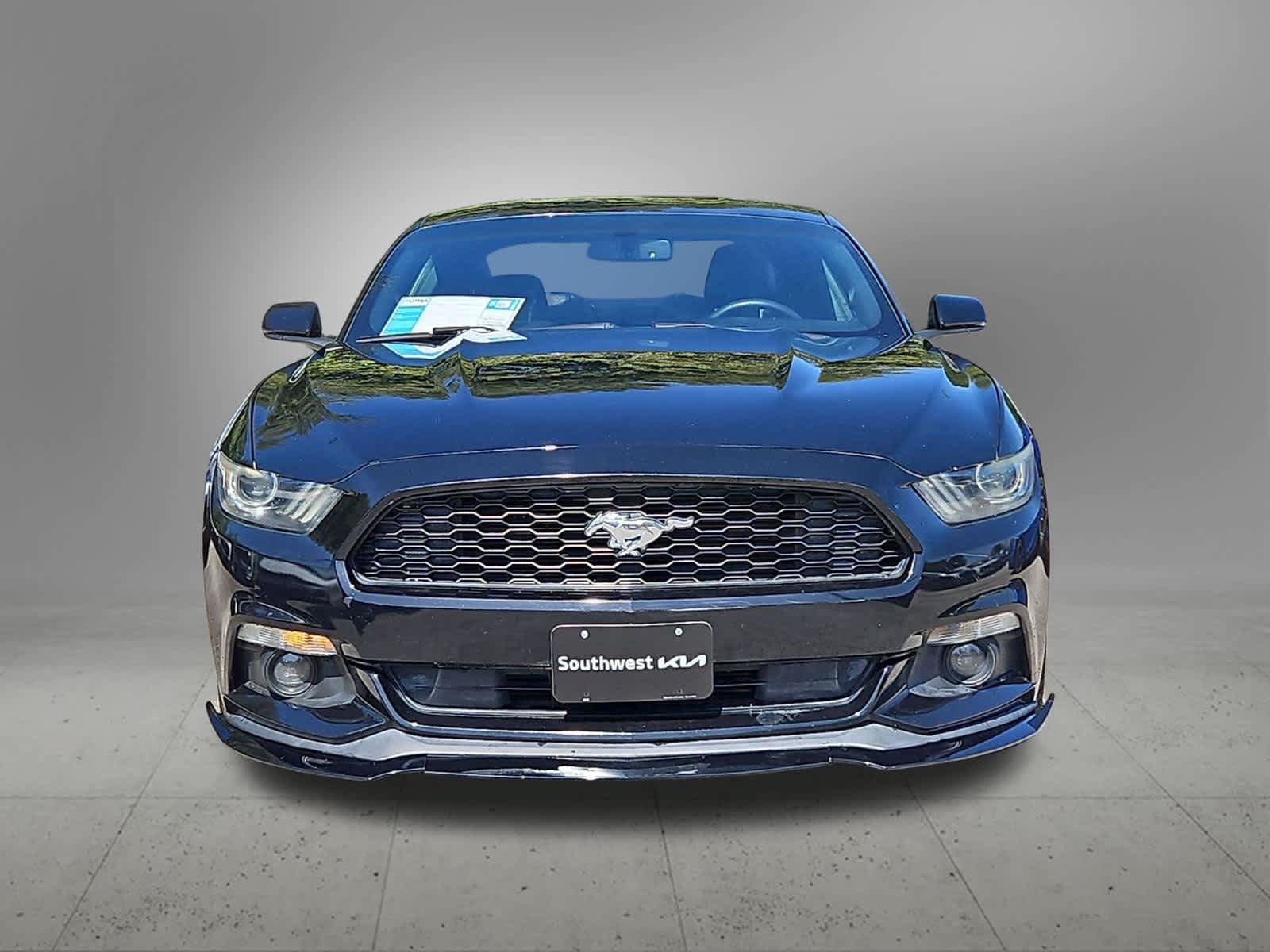 Used 2016 Ford Mustang Premium w/ Ecoboost Performance Package RWD image 9